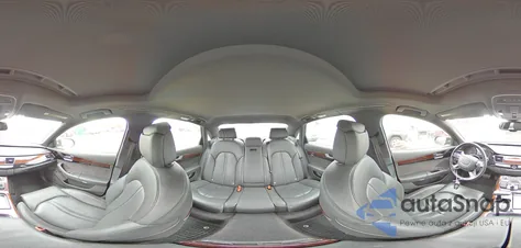 2014 Audi A8 L Tdi Quattro z USA, uszkodzony, nr VIN WAURMAFD2EN001895